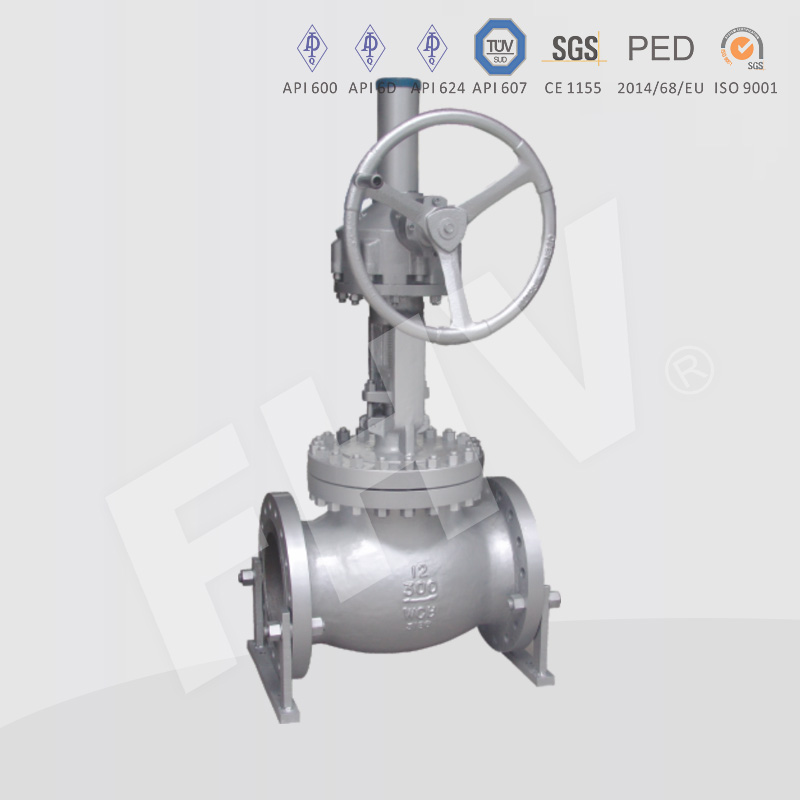 ANSI Globe Valve