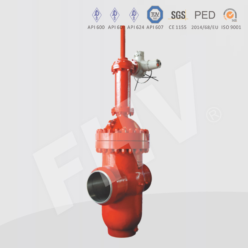 Flat Gate Valve