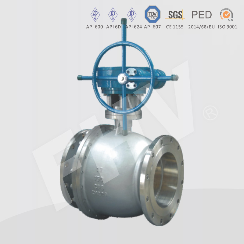 Floating Ball Valve