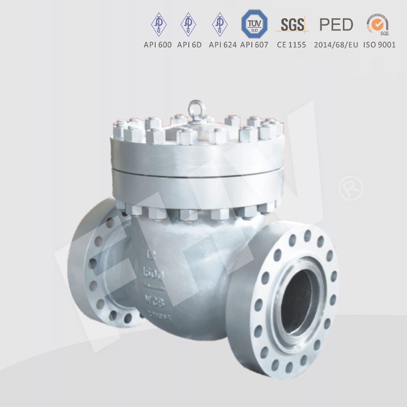 API Swing Check Valve