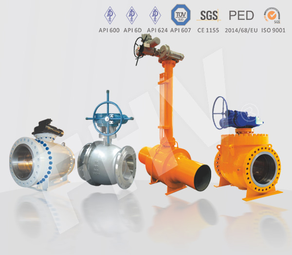 Ball Valves