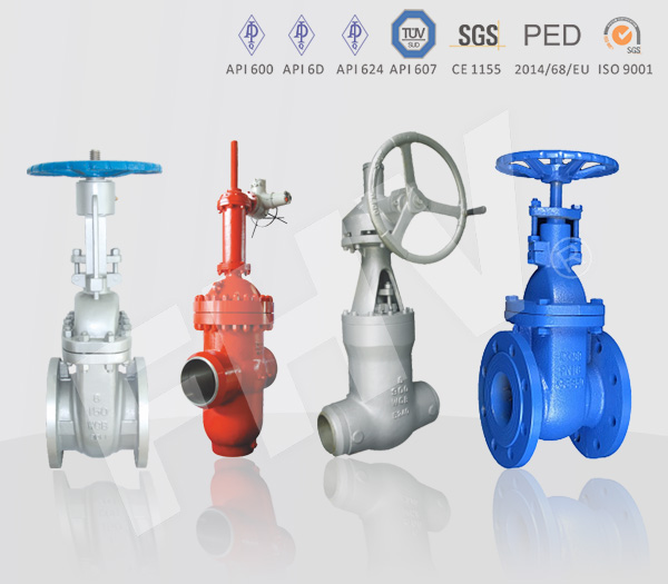 Gate Valves