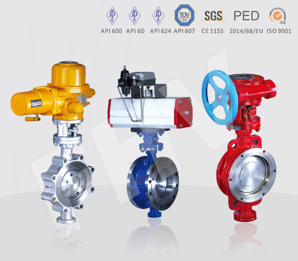 Butterfly Valves