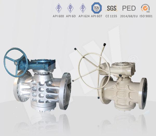 Plug Valves