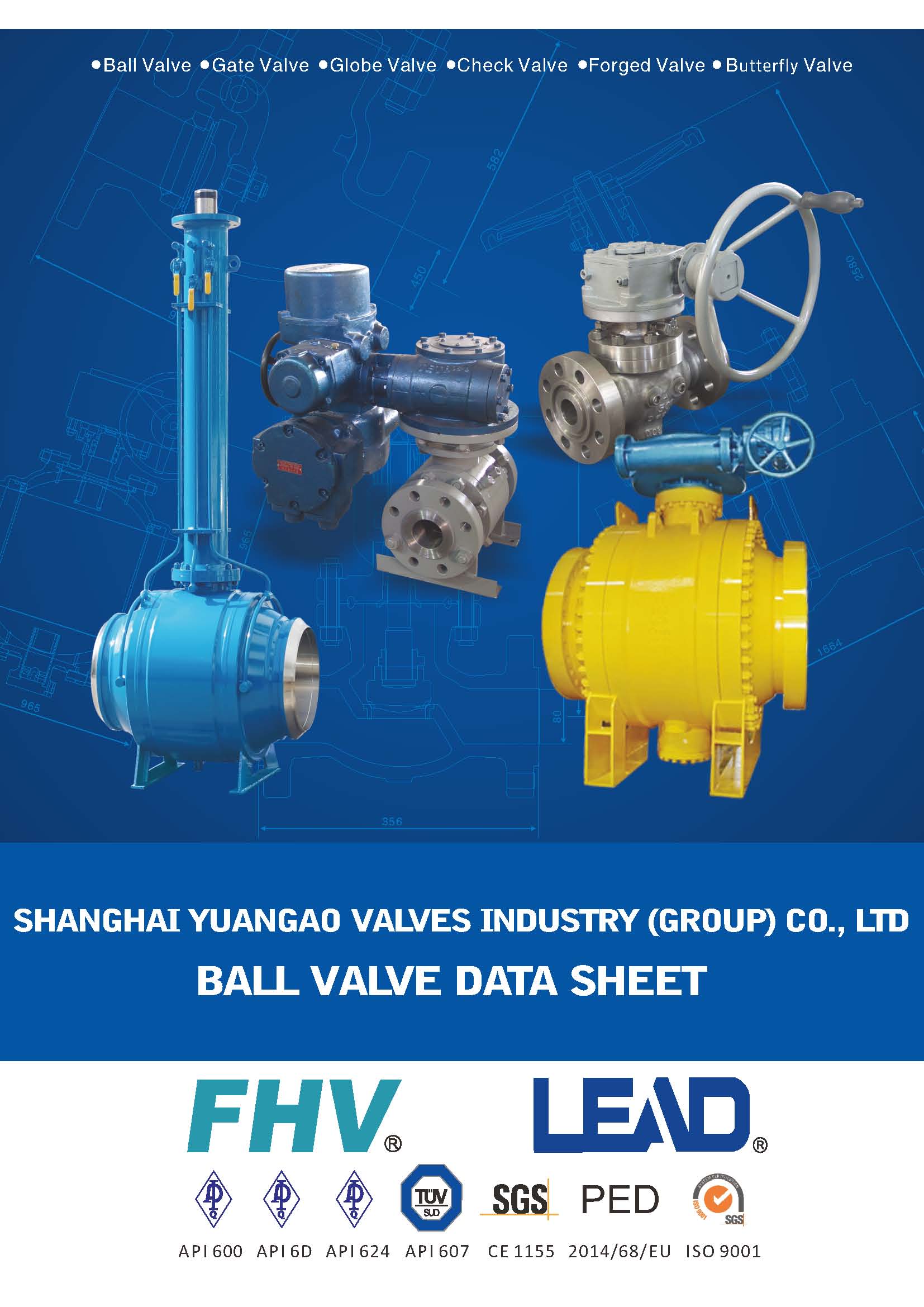 Ball Valves