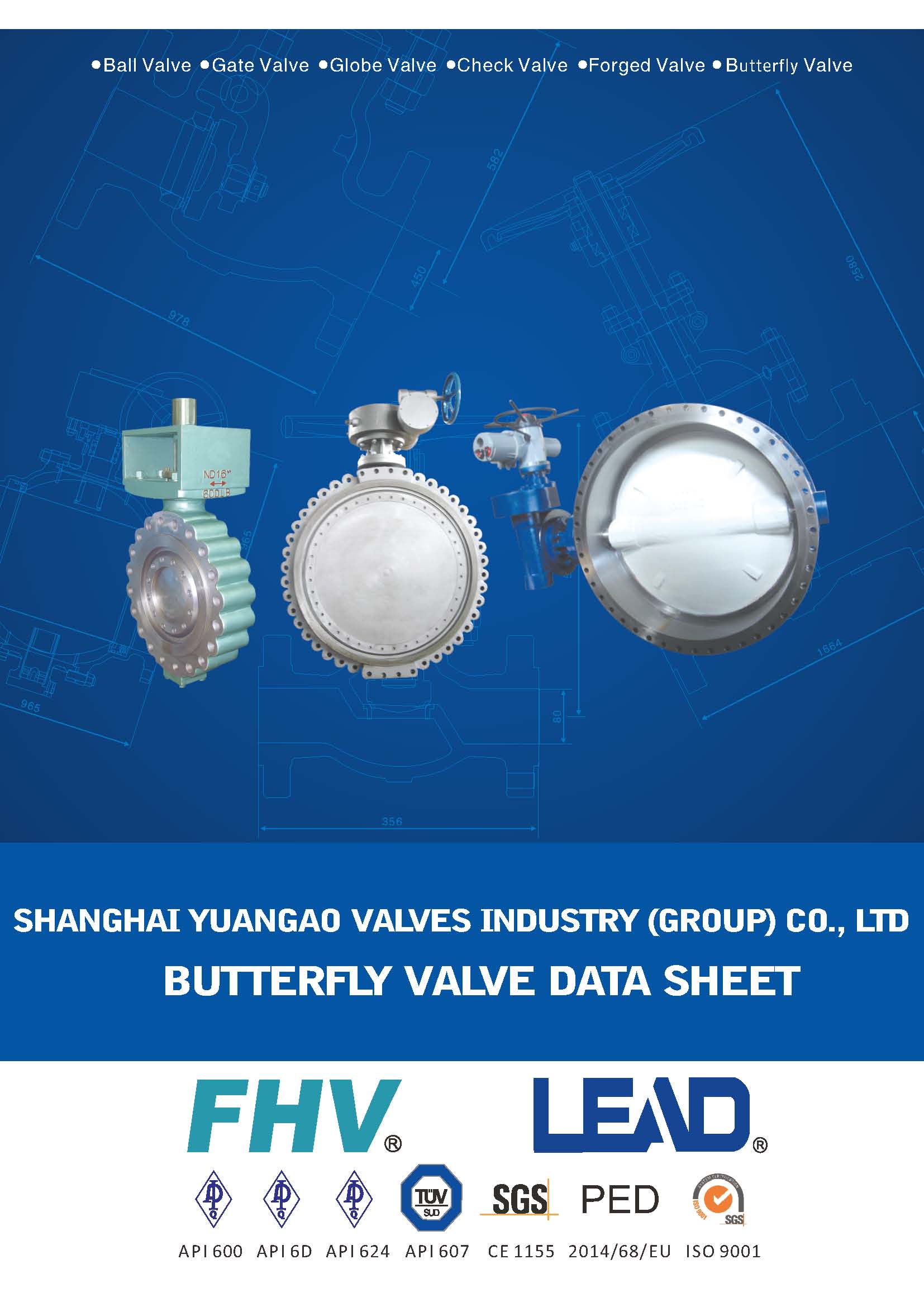 Butterfly Valves