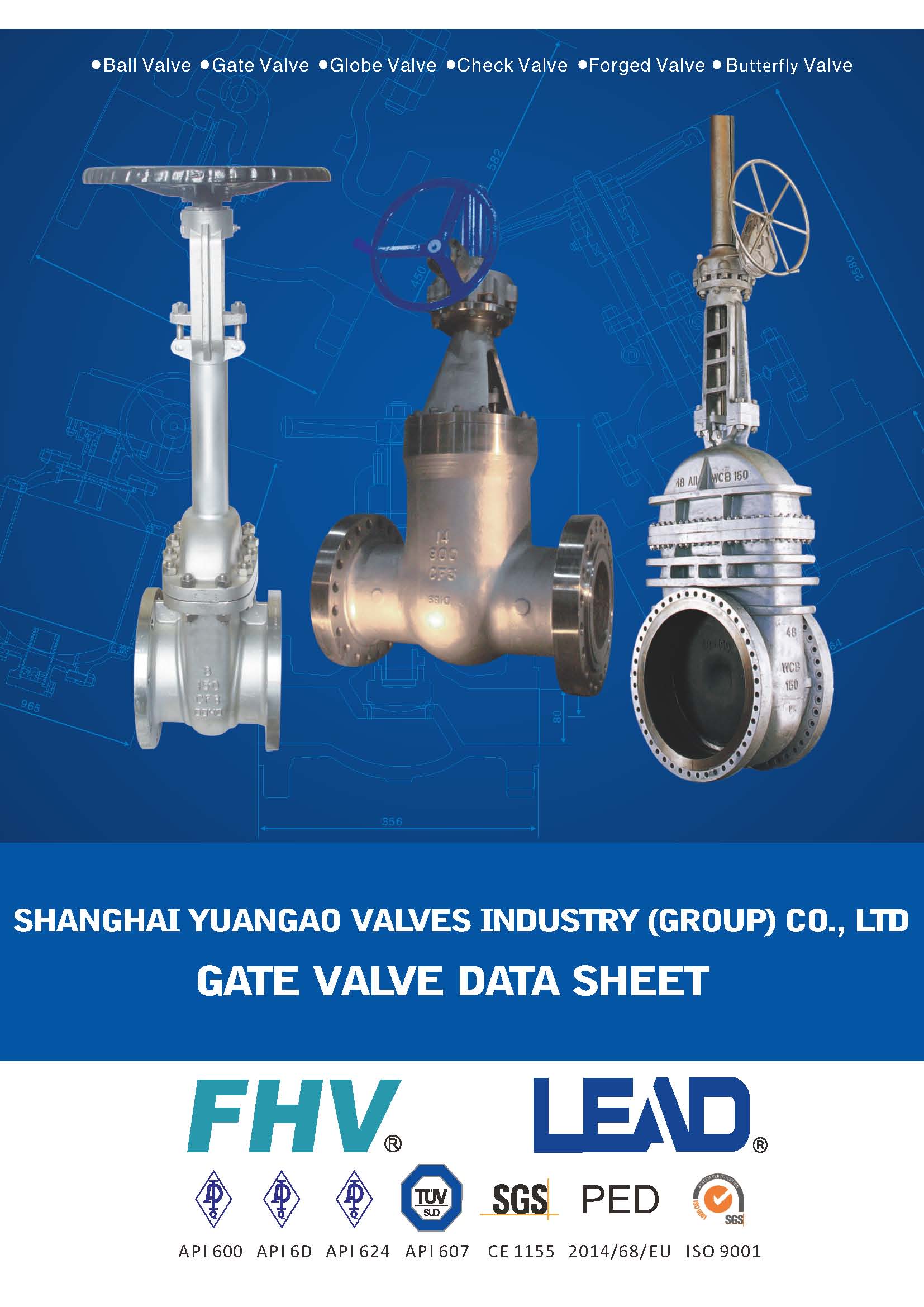Gate Valves
