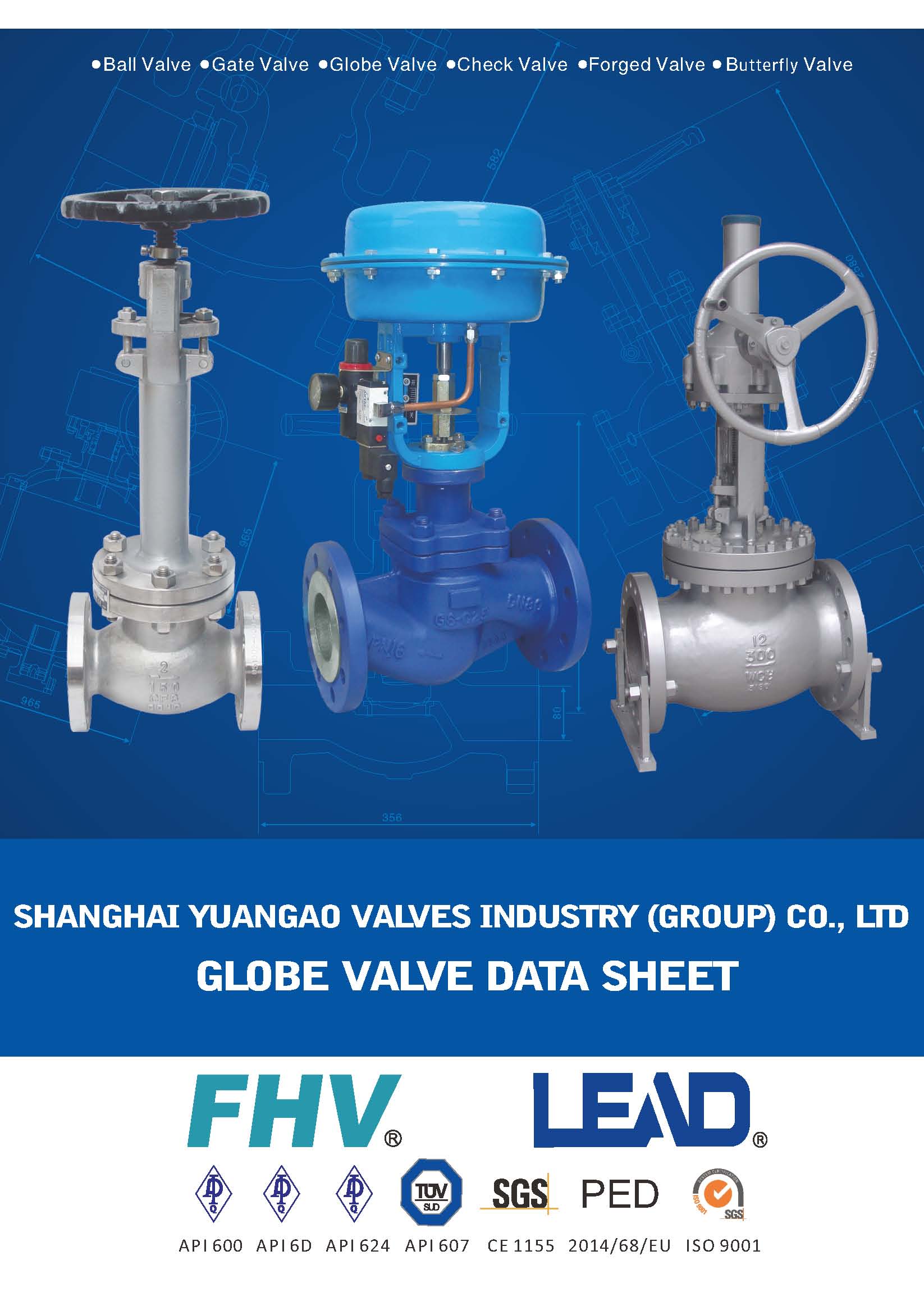 Globe Valves
