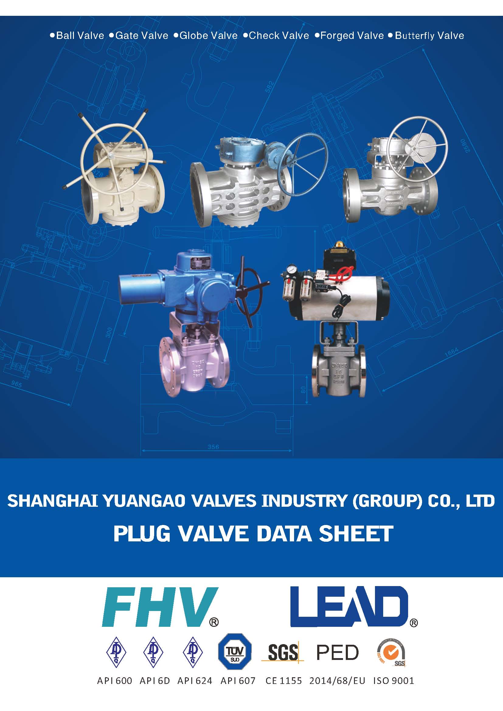 Plug Valves